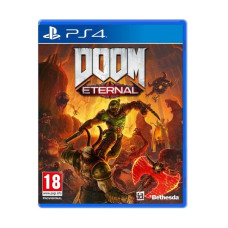 Doom Eternal (PS4) (русская версия) Б/У